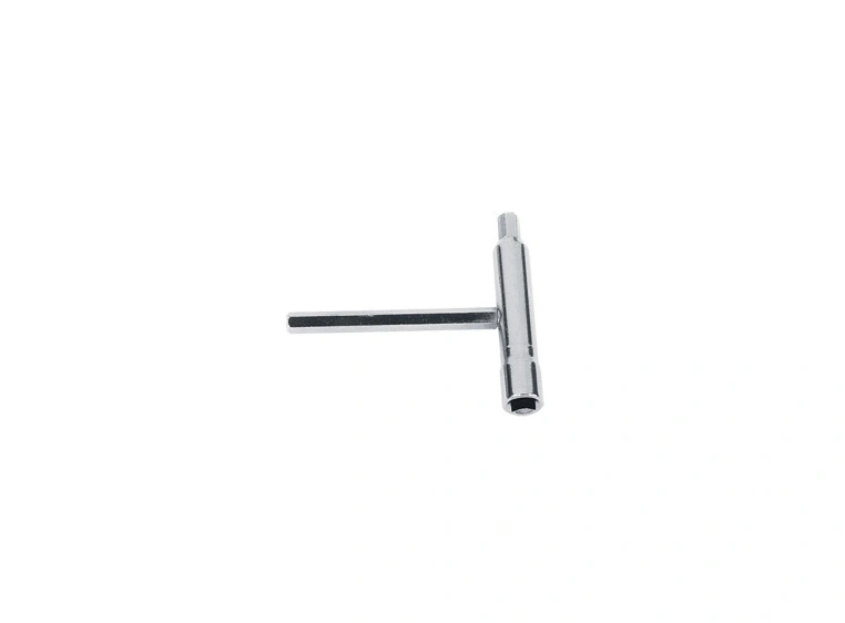 DW SM809 9000 Peal Drum T-Key Clamshell 